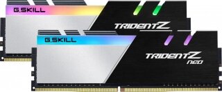 G.Skill Trident Z Neo (F4-4000C18D-64GTZN) 64 GB 4000 MHz DDR4 Ram kullananlar yorumlar